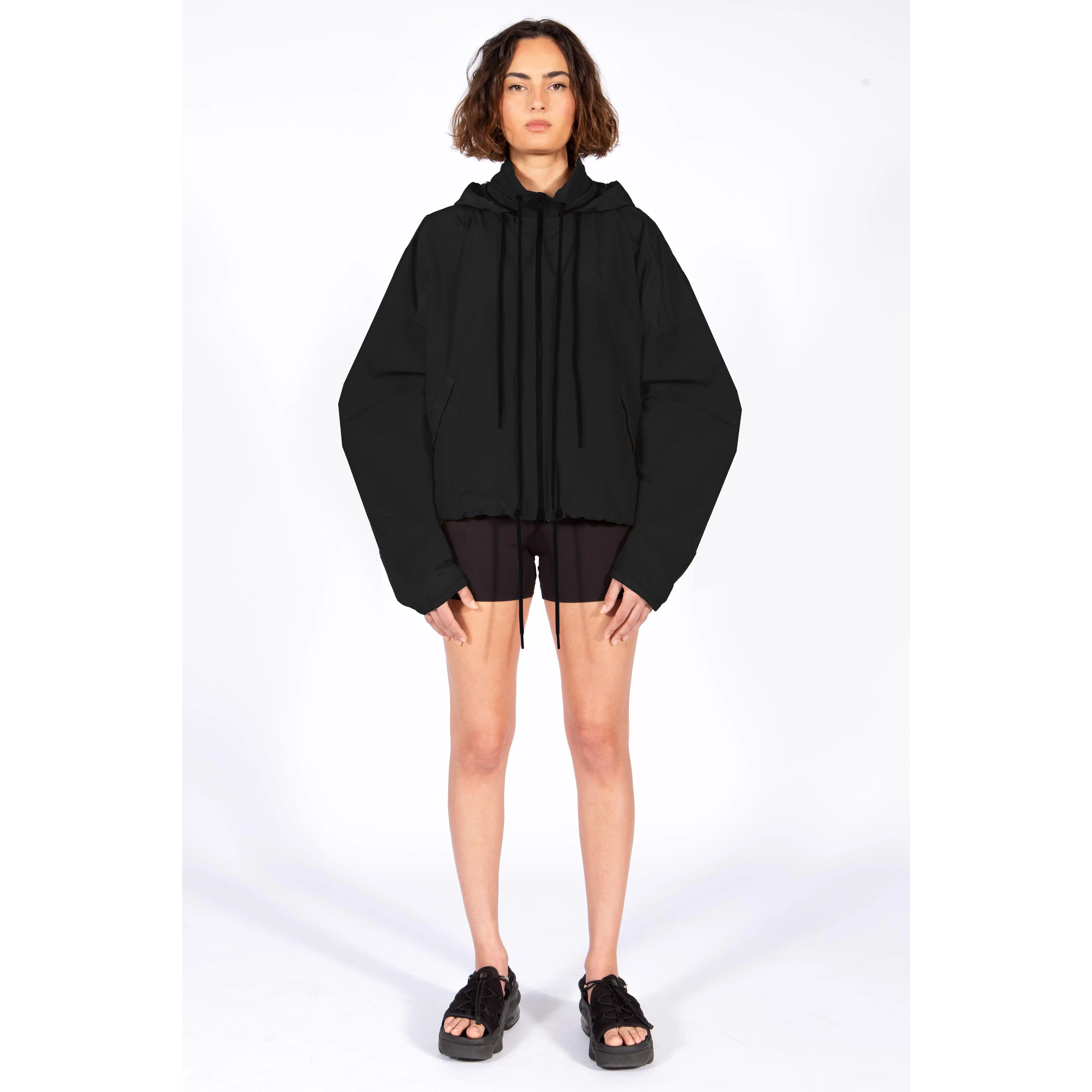Packable Windbreaker