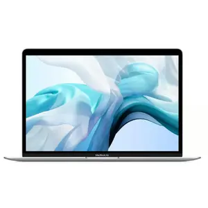 Refurbished Apple MacBook Air Laptop 13.3" Retina Display 1.1GHz 8GB RAM 256GB SSD Silver 2020 with Intel Core i3 Processor & Laptop Charger Accessory | (Excellent Condition)