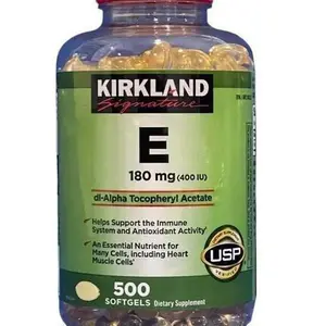 Vitamin E 400 Iu 500 Softgels Supports Healthy Immune Supplement Edible Healthcare Vitamin E 400 Iu 500 Softgels Supports Healthy Immune Supplement Edible Healthcare