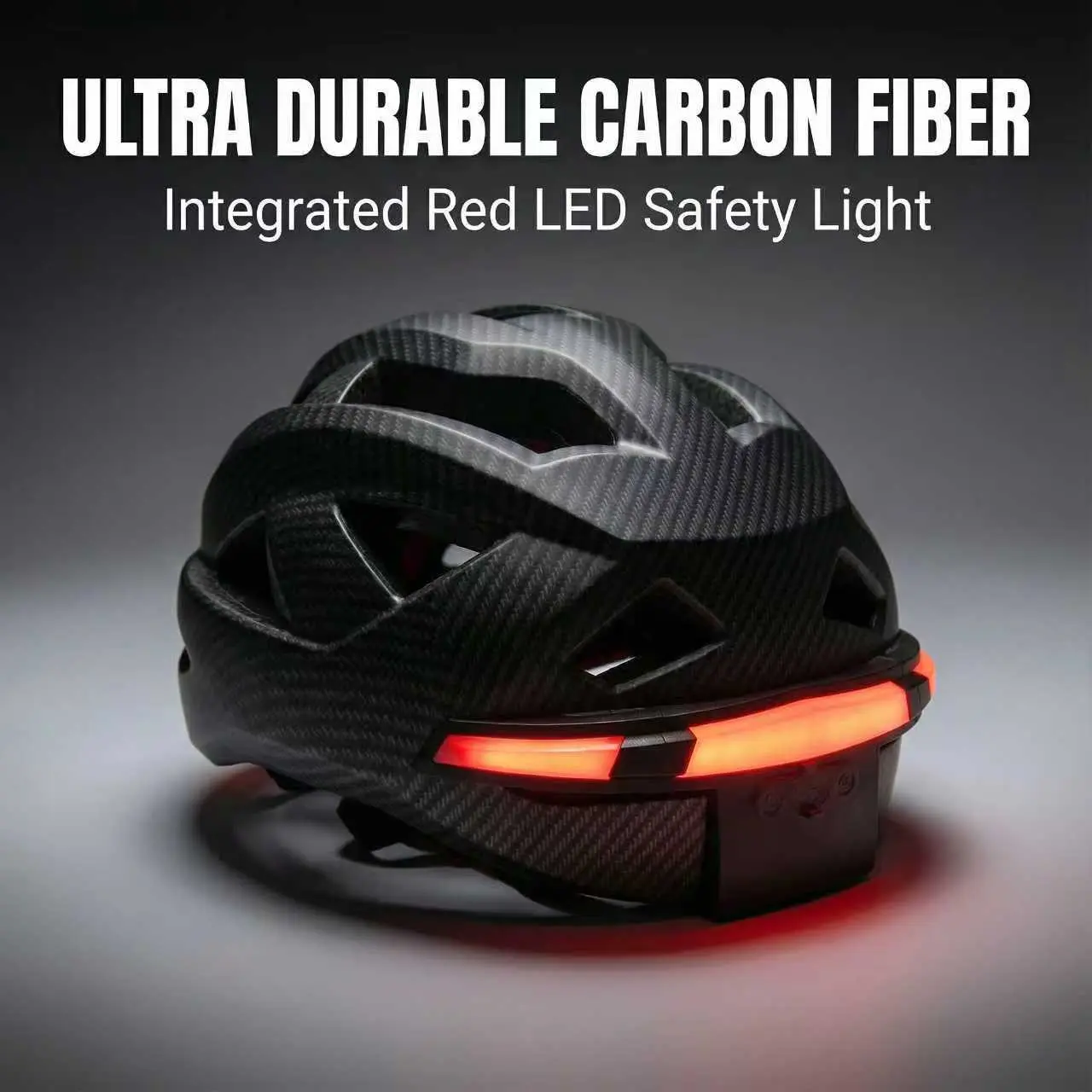 K60 Wireless Riding Helmet: IP65 Waterproof, Stereo Music, FM Radio, Voice Assistant, Turn Signal Taillight, Dual-Battery & Type-C Fast Charging Performance Gear