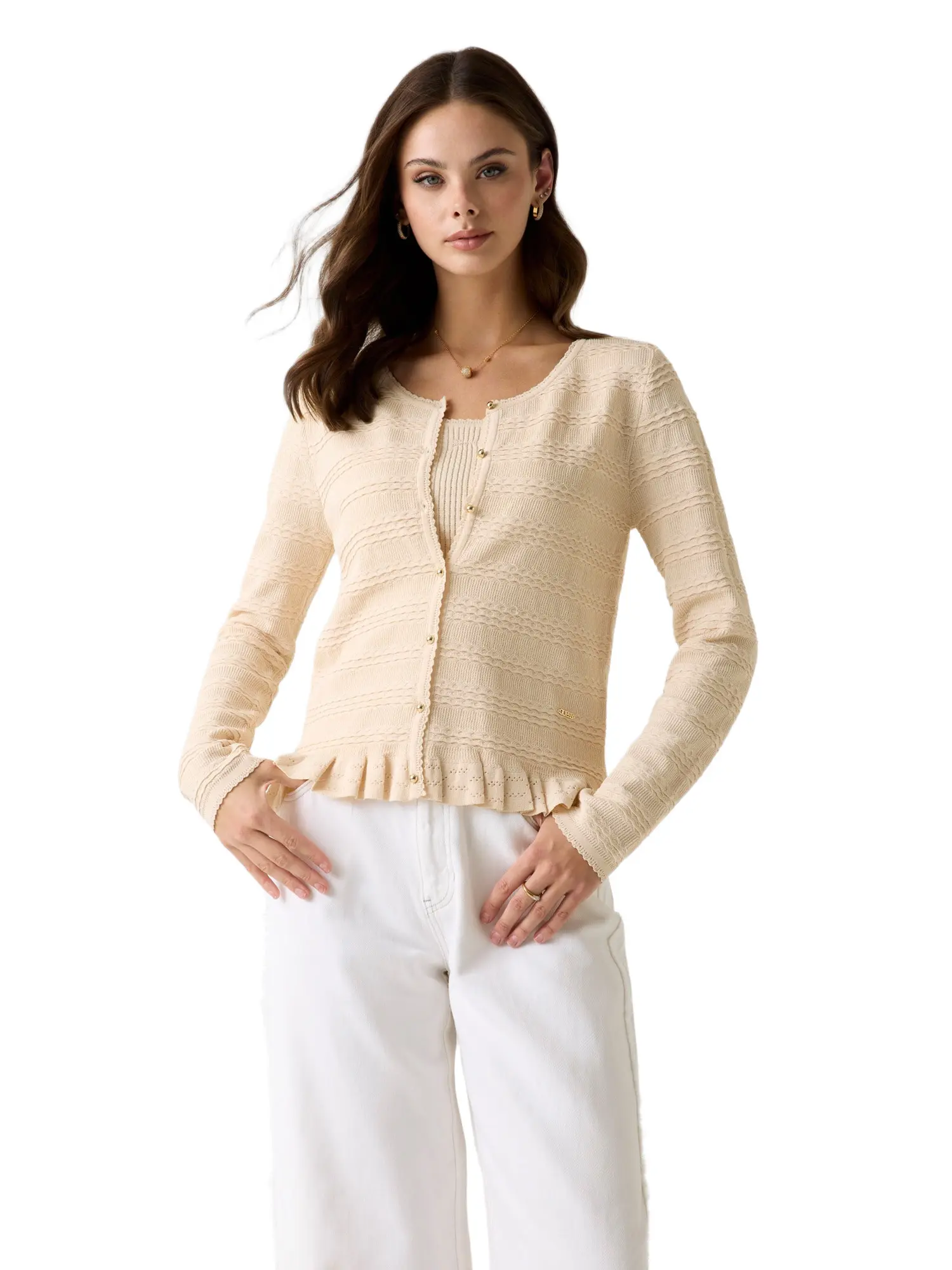 GUESS Female Cardigan sweater