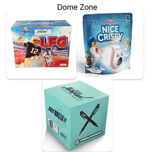 Dome a Signed Helmet, Jersey, Baseball Bat, or WWE Turnbuckle