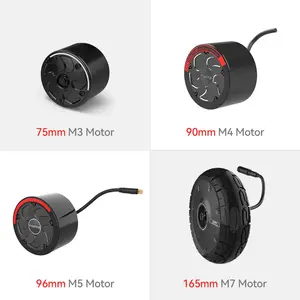 Maxfind Electric Skateboard Hub Motors - High Performance Motors for Smooth Riding