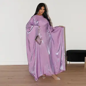 For Women Dubai Luxury 2025 African Muslim Fashion Dress Caftan Marocain Wedding Party Dresses Boubou Robe Djellaba Femme