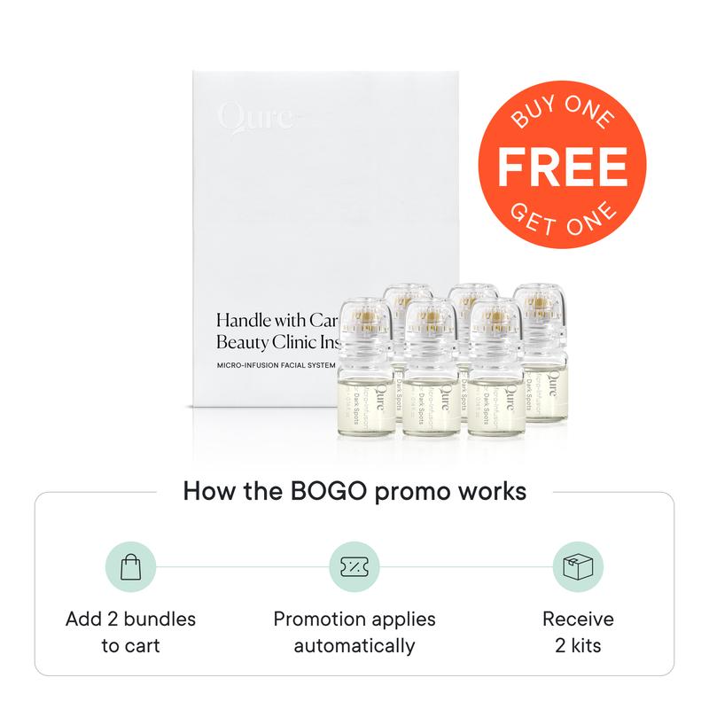 Micro-Infusion 3 Month Brightening Bundle