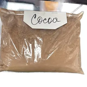 1/2lb De Cocoa Molida  Producto Centro Americano