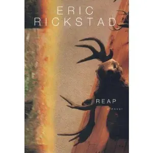USED-Reap by Eric Rickstad (Hardcover)