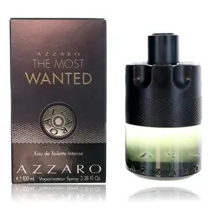 AZZARO THE MOST WANTED/AZZARO EDT SPRAY INTENSE 3.4 OZ (100 ML) (M)