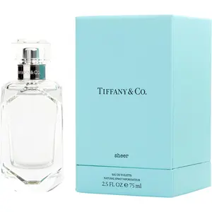 Tiffany & Co Sheer By Tiffany Edt For Women