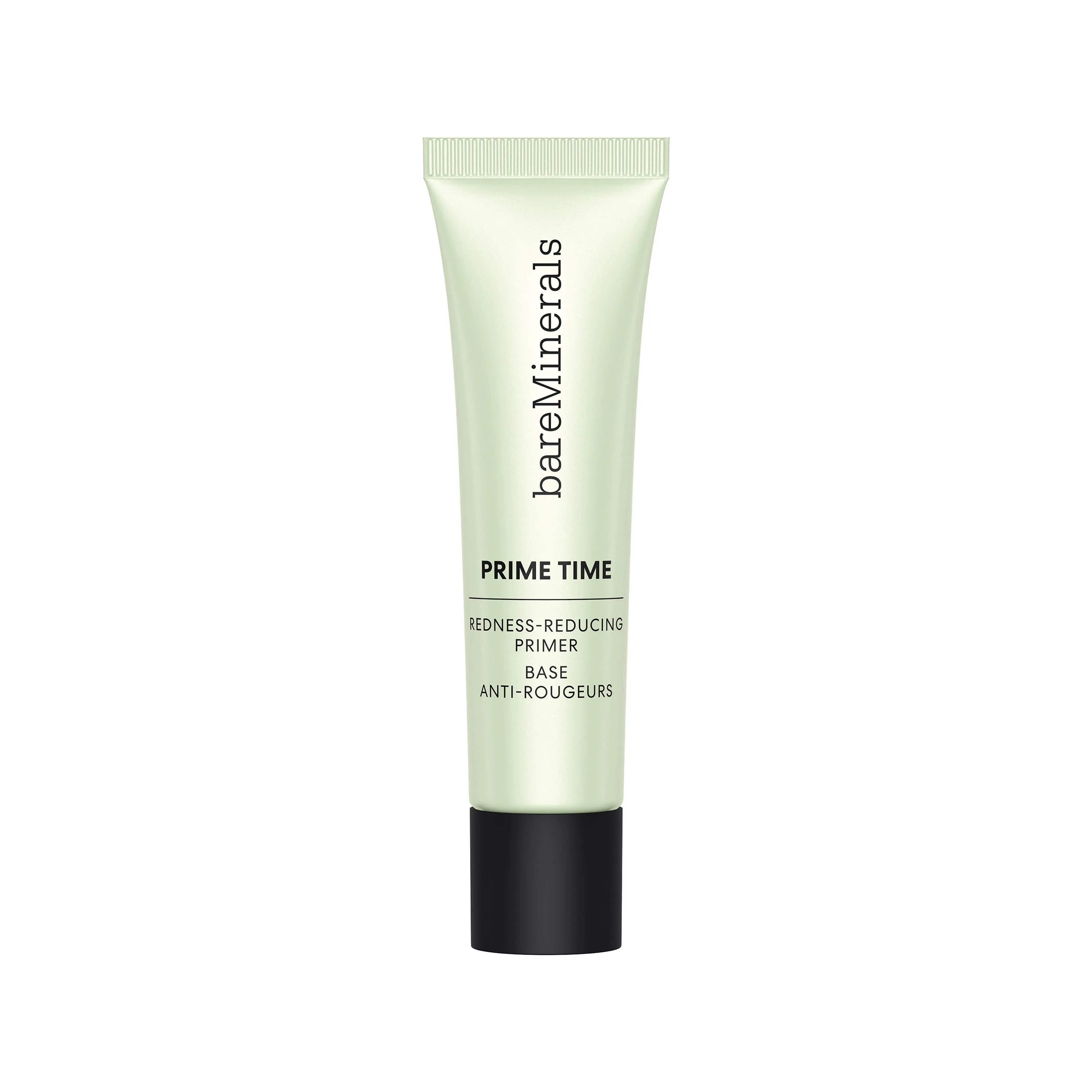 bareMinerals Prime Time Redness Reducing Primer - Hydrates Skin, Lightweight Formula, Calming Base - Makeup Prep bareMinerals Prime Time Redness Reducing Primer - Hydrates Skin, Lightweight Formula, Calming Base - Makeup Prep