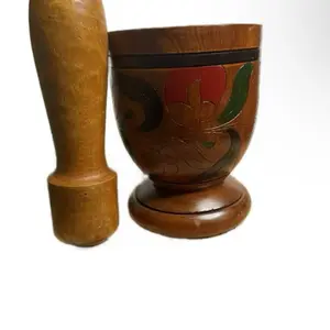 Haitian pilon