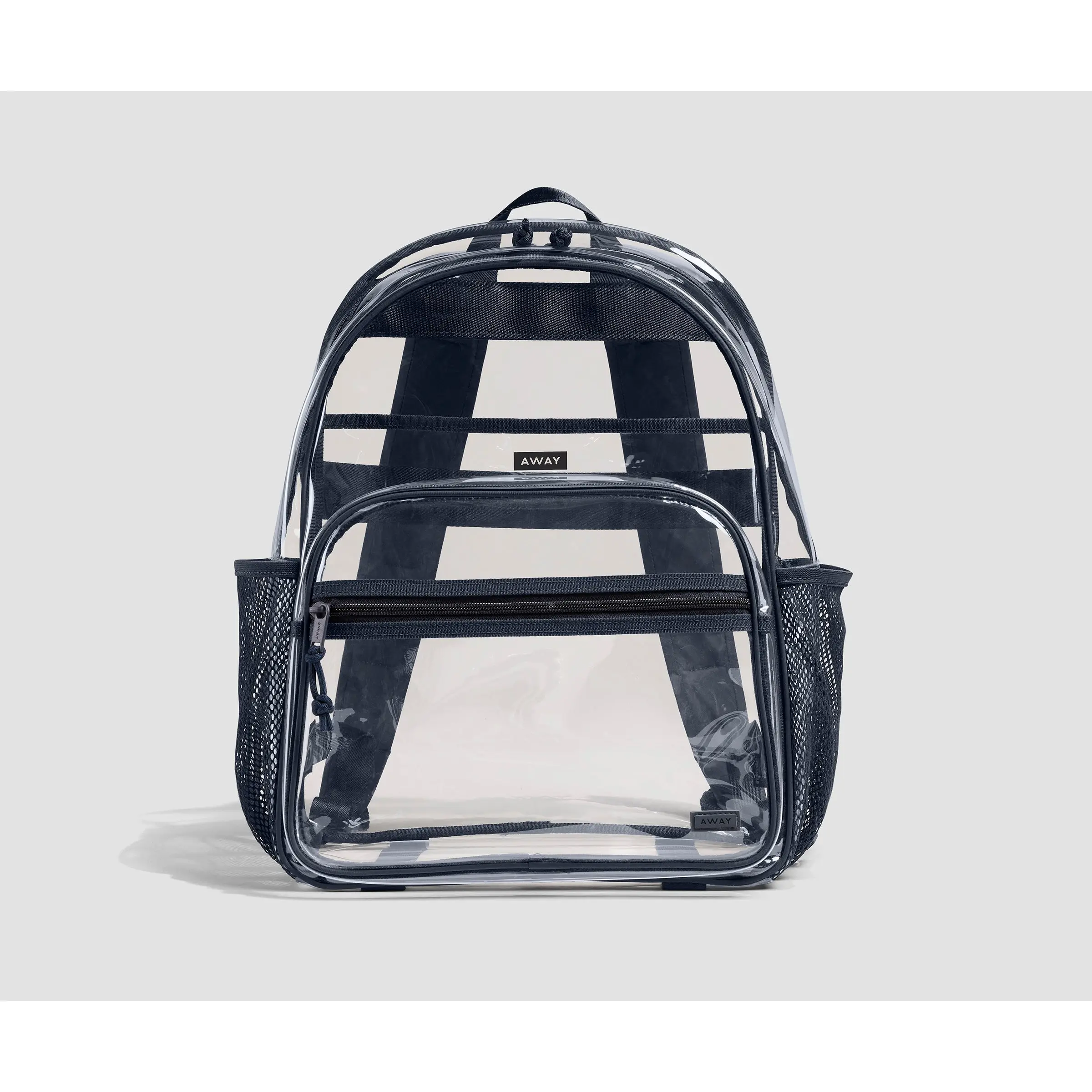 Clear Daily Backpack