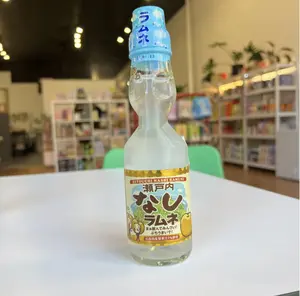 Japanese Soda -  Setouchi Nashi Ramune