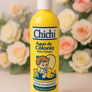 Chichi Agua de Colonia Baby Cologne - Long-Lasting Freshness for Infants - Gentle & Fragrant Scent