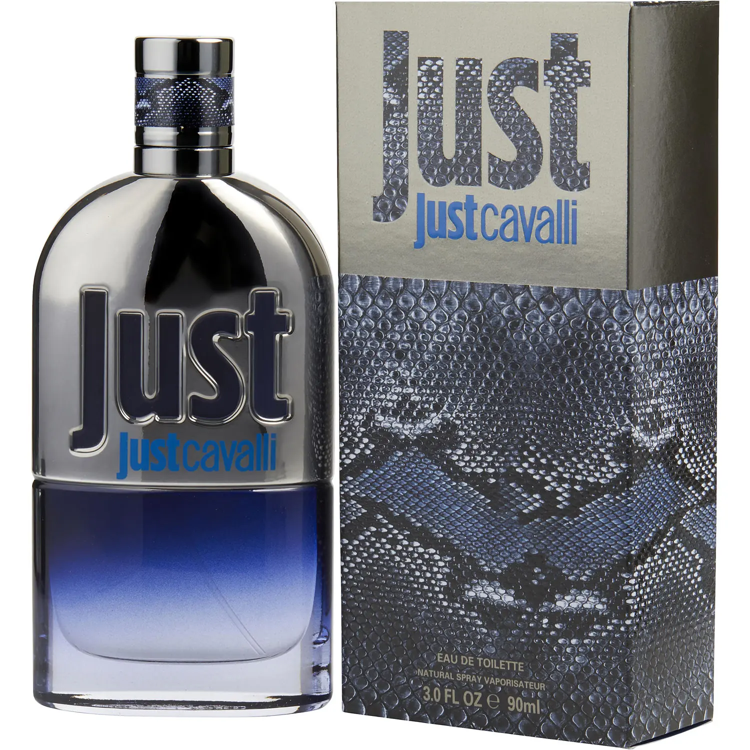 Just Cavalli New By Roberto Cavalli Edt For Men