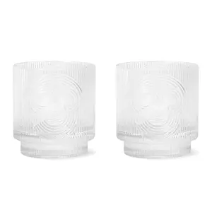 Disney Store Mickey Mouse Icon Glass Set