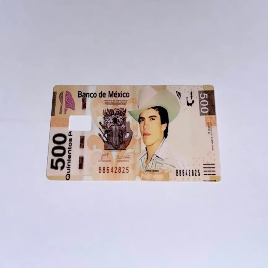 Chalino Sanchez - Banco de Mexico - CC Skin - CC Sticker - Waterproof
