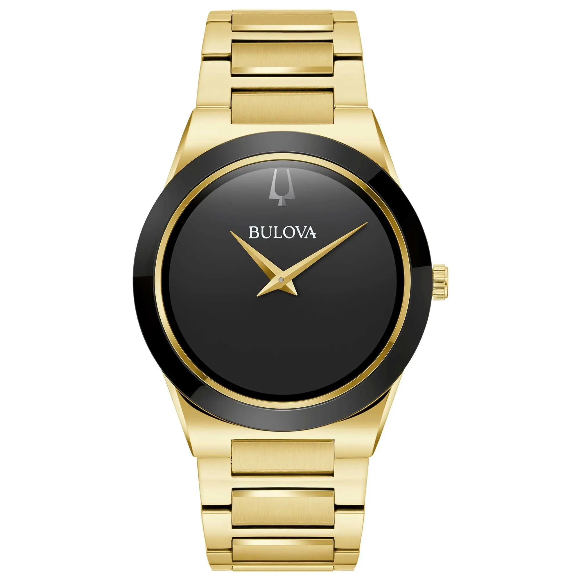 Bulova Mens Millenia Watch 97A183, Round Face, Male Wear, Quartz, 30M - 50M, Stainless Steel
