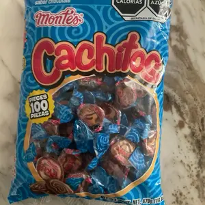 Cachitos original chocolate