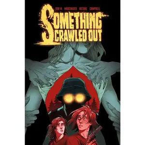 Something Crawled Out: The Complete Series -- Son M - Paperback