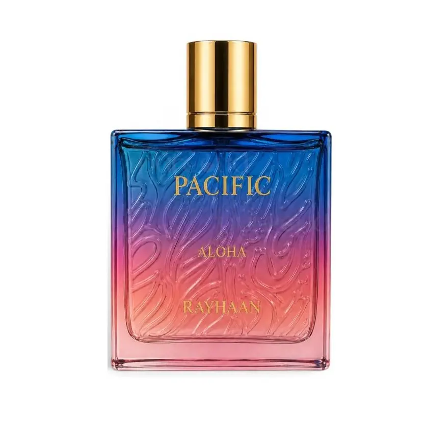 Rayhaan Pacific Aloha Eau de Parfum 3.4 oz Unisex