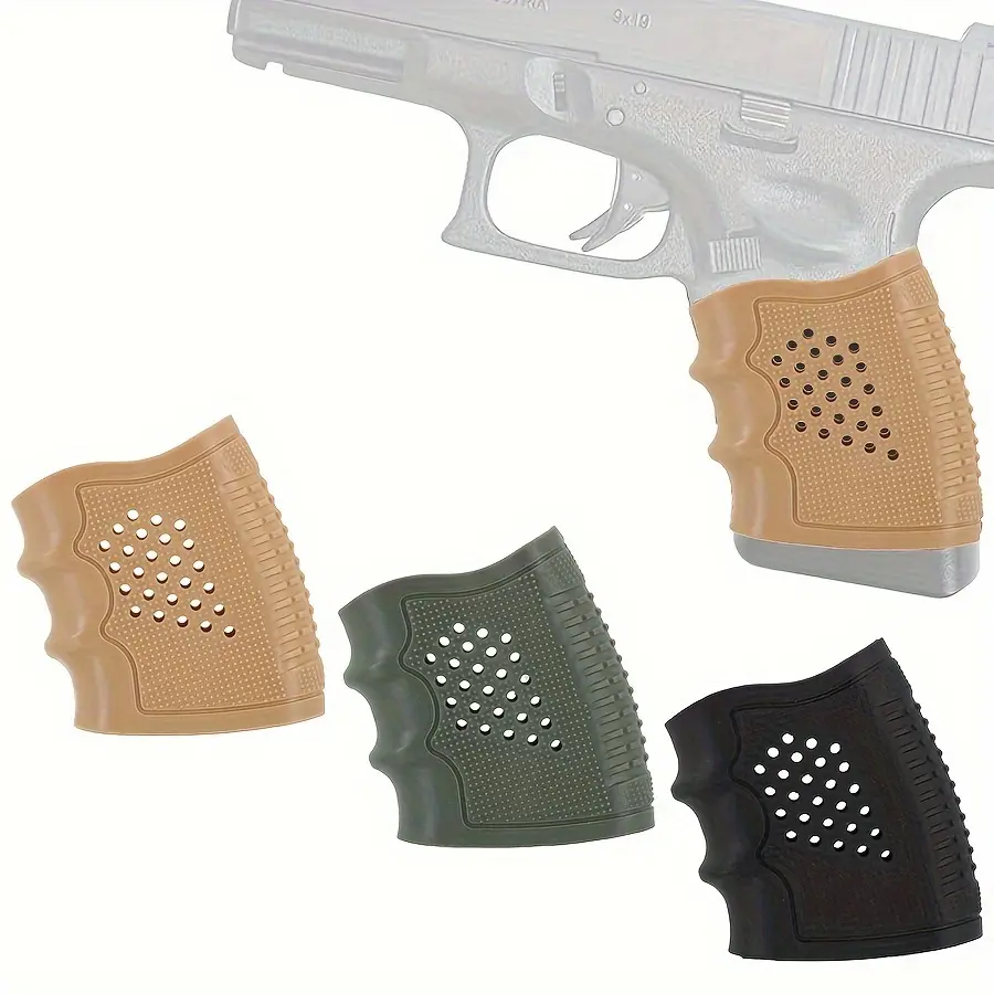 Silicone Handle Grip Cover, Anti-Slip Soft Rubber Grips G-Series, Colors, Perfect for Outdoor Activities Fishing Gifts, Fishing Gear, Fishing Gear Accessories, Sport Fishing Accessory
