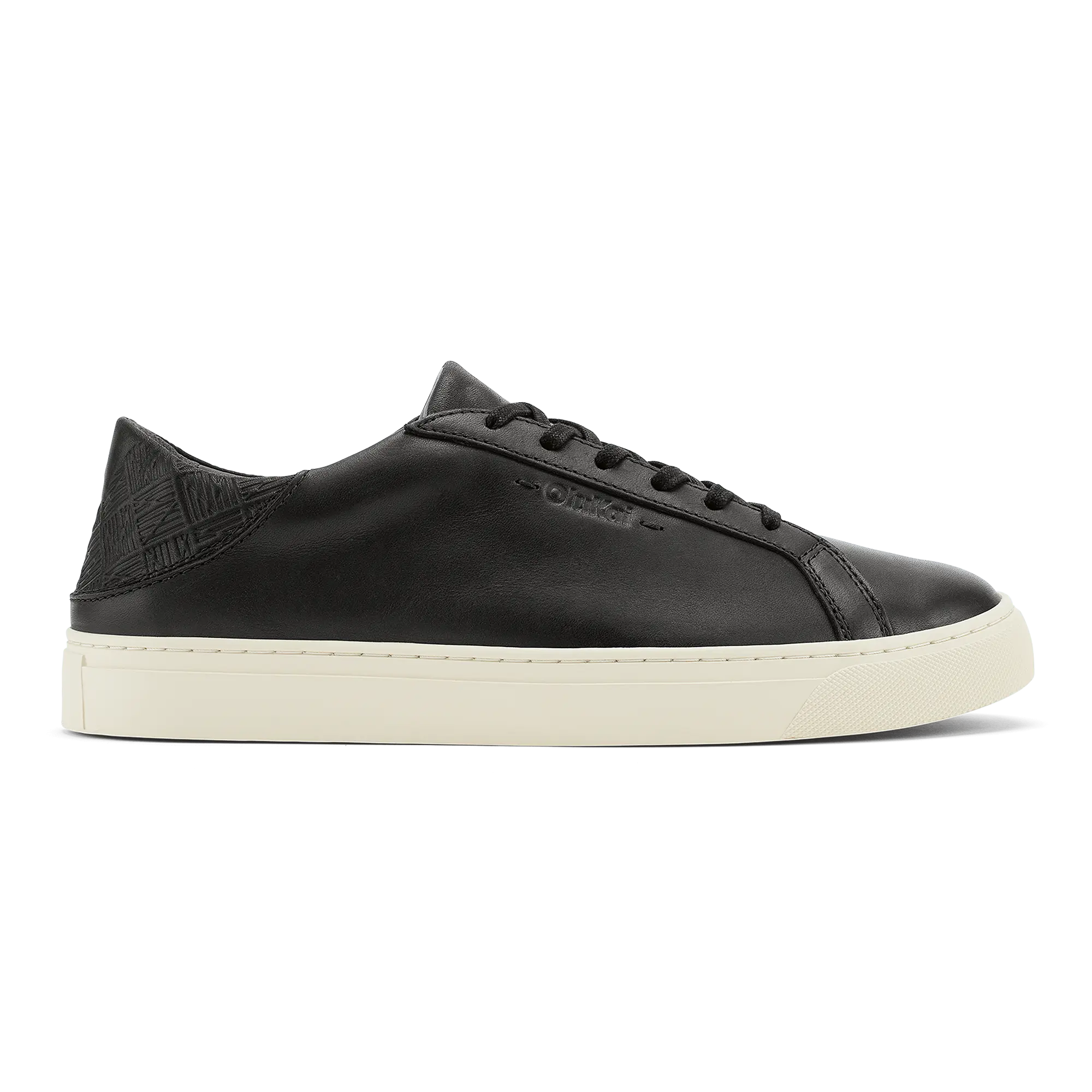 Men’s Kou Lace Up Leather Sneakers