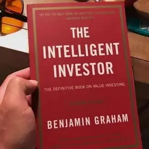 The Intelligent Investor - Revised Edition: Definitive Guide for Value Investing in Finance & Economics Books