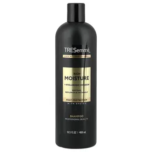 TRESemmé Rich Moisture Shampoo, 16.5 fl oz (488 ml)
