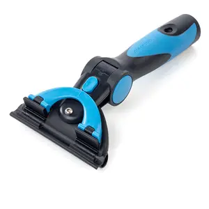 Moerman Excelerator 2.0 Swivel Squeegee Handle Award-Winning Design with Extreme Angle Range -20° to +40° for Enhanced Cleaning Efficiency