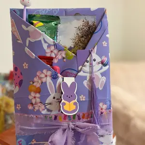 (Easter Theme) Wrapped Book- Adult or Kids
