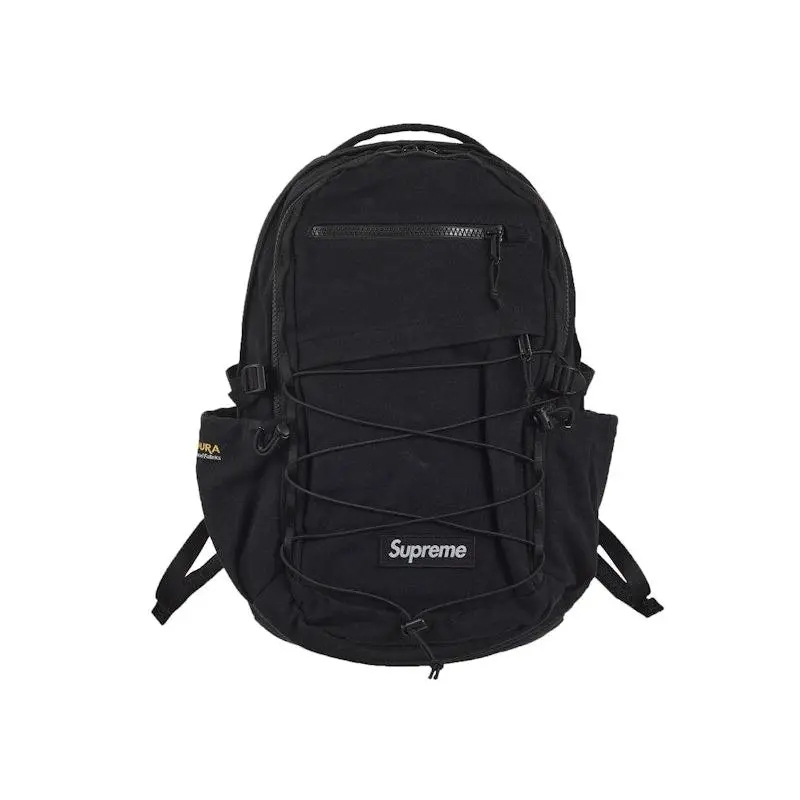 Supreme Logo Backpack (SS25), from StockX Supreme Logo Backpack (SS25), from StockX