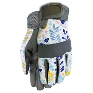 Midwest Quality Gloves  Max Performance Synthetic Leather Palm