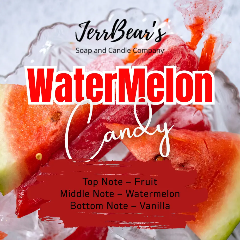Watermelon Candy
