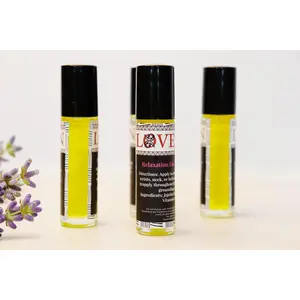 Aromatic Essential Oil Roller