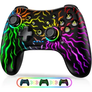 BEBONCOOL Switch Controller for Nintendo Switch Pro/Lite/OLED/PC/IOS/Android