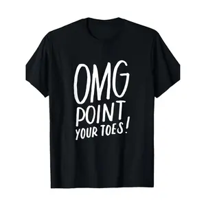 Humorous Dance Cotton T-shirt Ideal Gift for a Dance Instructor or Coach My Favorite Teacher Shirt