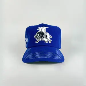 BISON Melton Snapback (Unstructured)