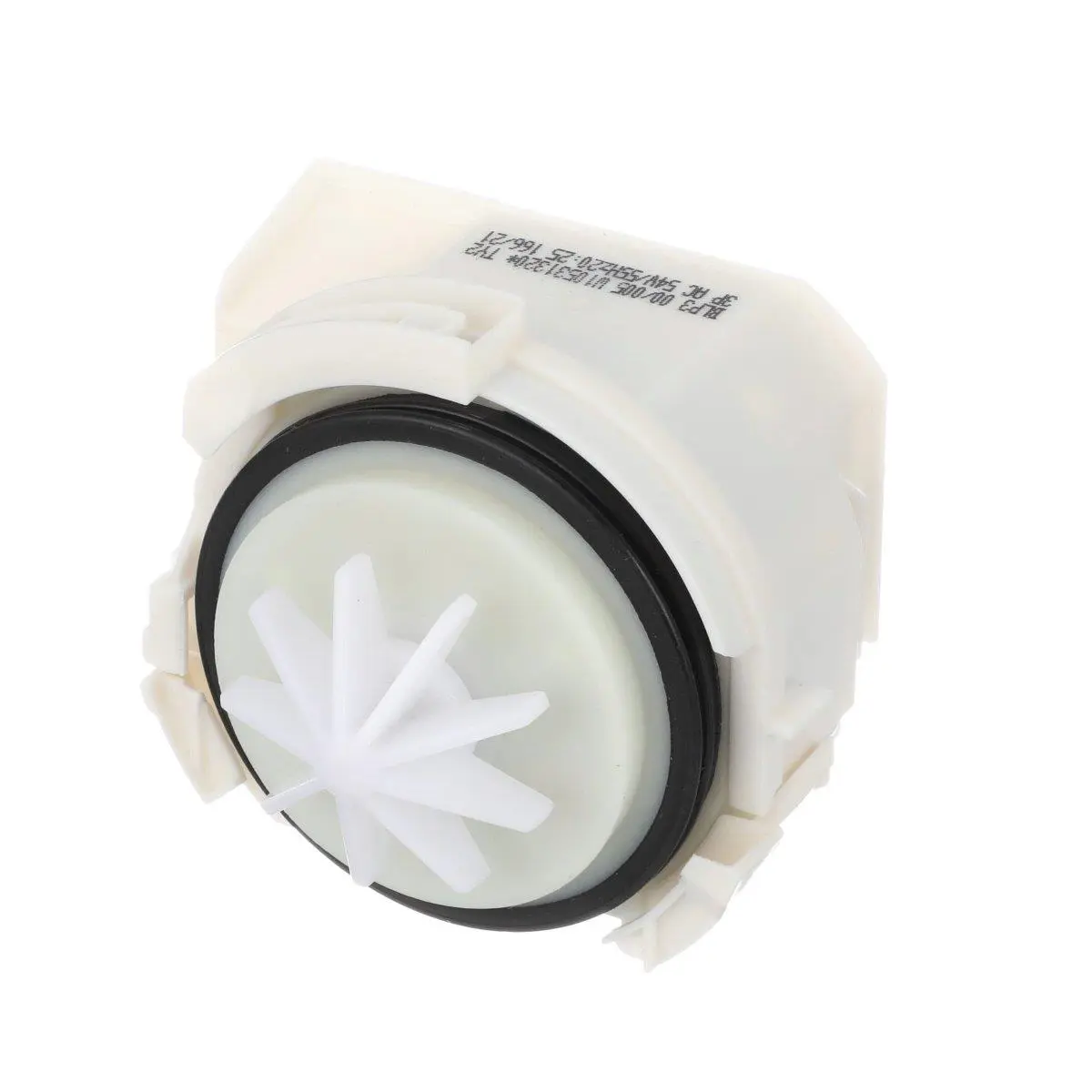 Whirlpool WPW10531320 Genuine OEM Drain Pump
