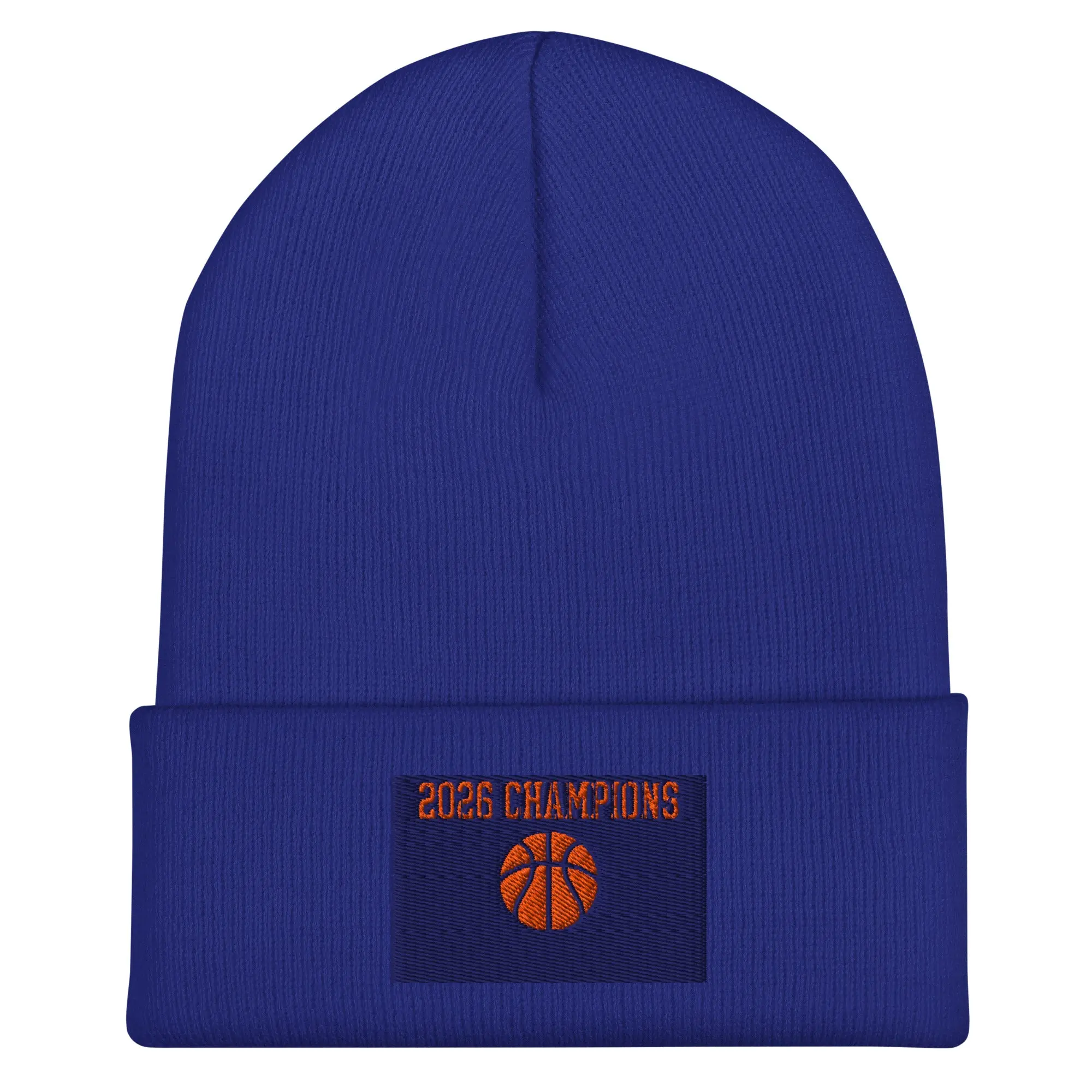 2026 Champions NYC Basketball Beanie