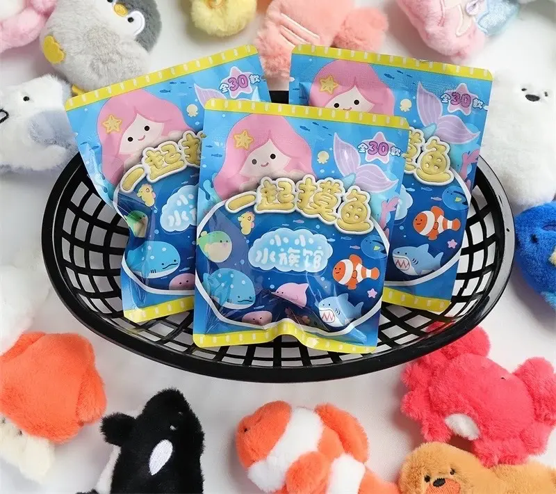 Aquarium Sea Animals Blind Bag