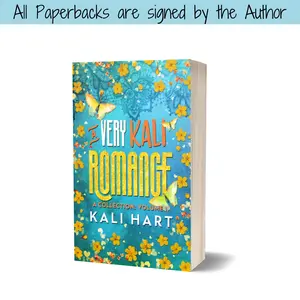 A Very Kali Romance Signed Paperback: 1 Paperback, 7 Standalone Romances!
