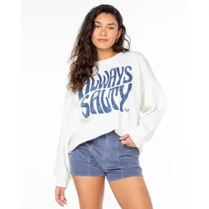 Roxy Womens Morning Hike Sweatshirt