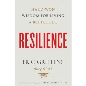 USED Book - Resilience: Hard-Won Wisdom for Living a Better Life by Eric Greitens (Hardcover) - english