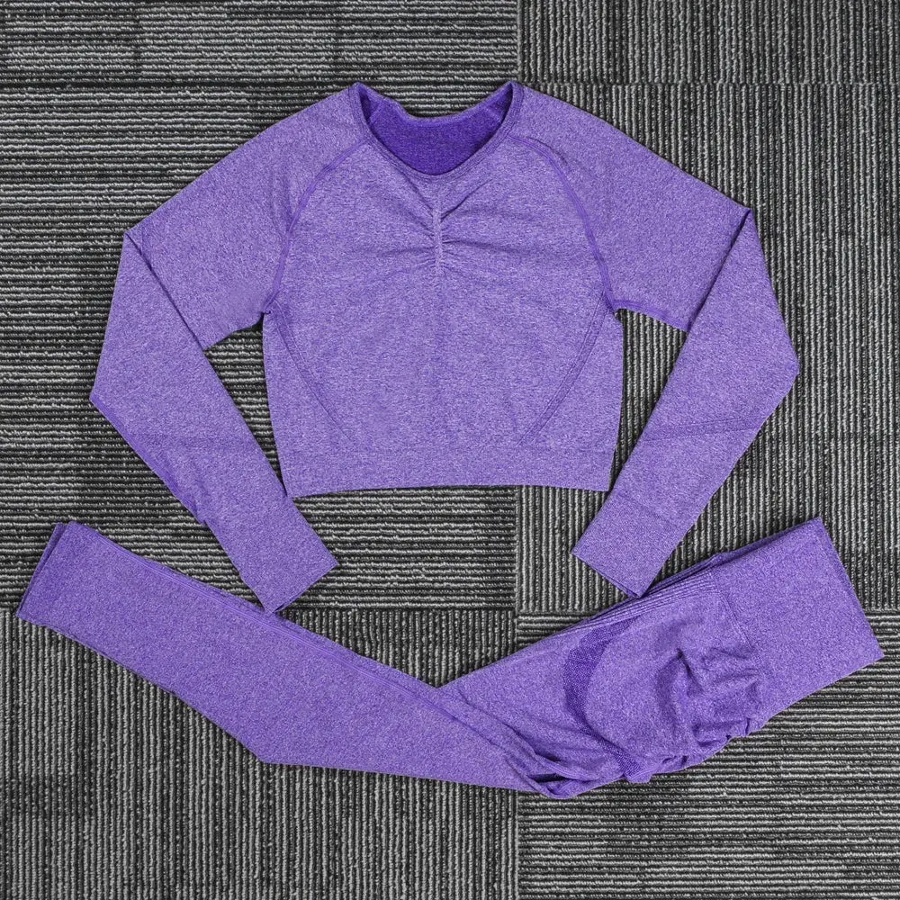 Long Sleeve Suit