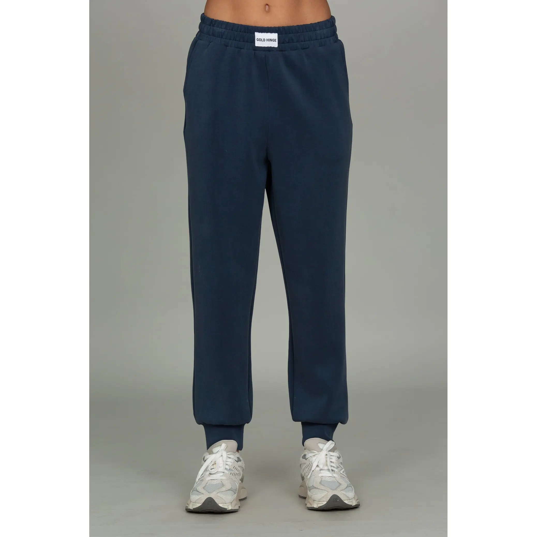 Stone Navy LuxeSoft Lounge Jogger