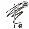 Waterproof Gel Eyeliner Pencil with Ultra Smooth CreamyGlide, Smudge Proof and Transfer Resistant Formula forInner & Outer Lash Line Definition, Precision Winged EyeMakeup and Natural to Bold Everyday Beauty Looks