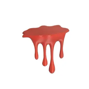 Dripping Wall Shelf, Home Decor Accent for Hanging Home Supplies