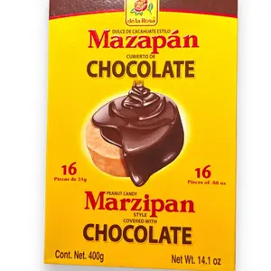 De La Rosa Mazapan Chocolate
