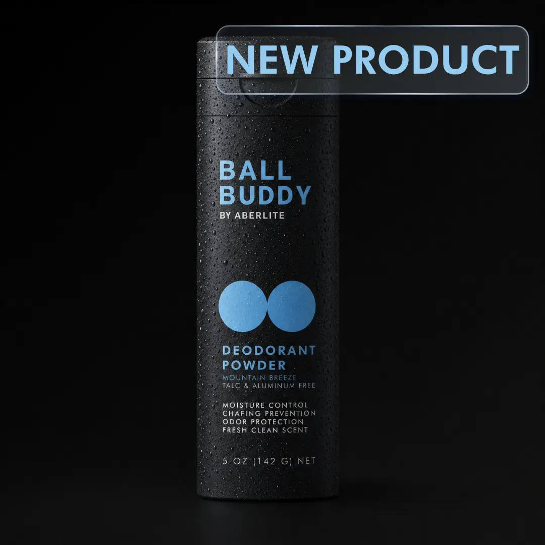 Ball Buddy Deodorant Powder Ball Buddy Deodorant Powder